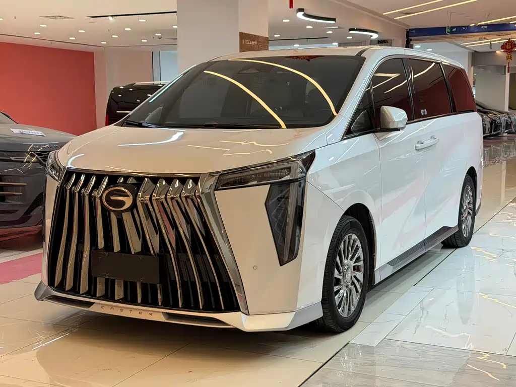 GAC Motor Trumpchi M8 2023