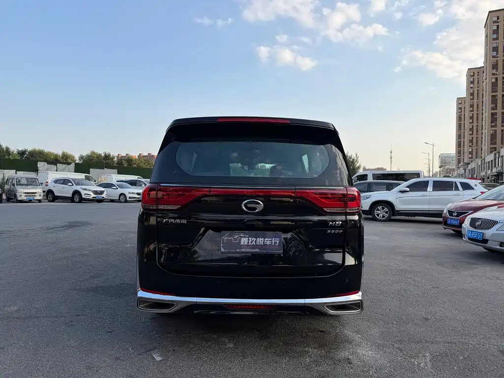 GAC Motor Trumpchi M8 — миниатюра 5