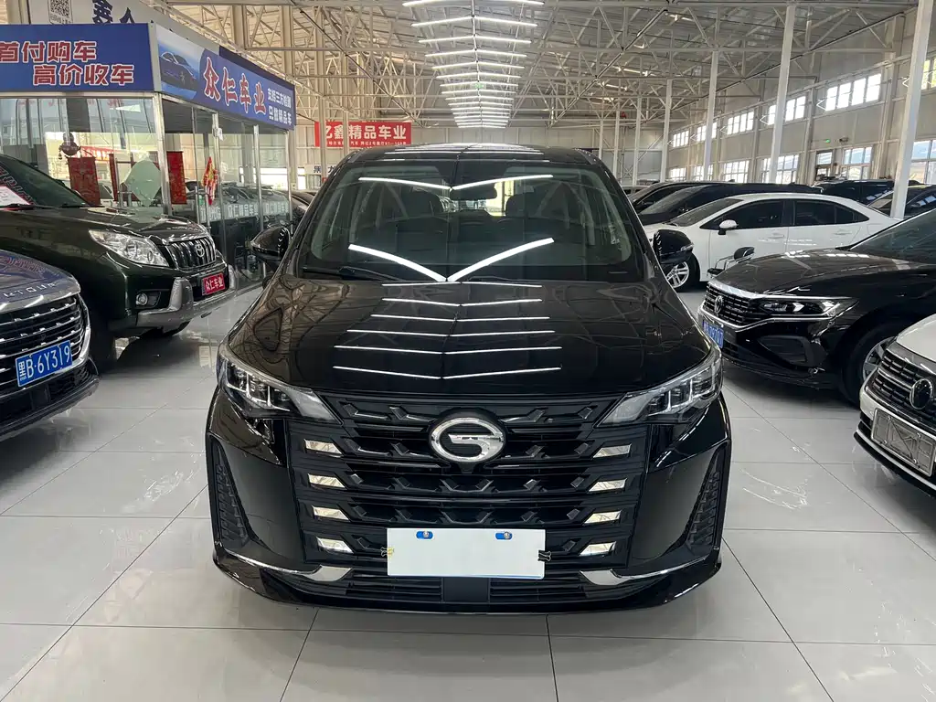 GAC Motor Trumpchi M6 — миниатюра 2