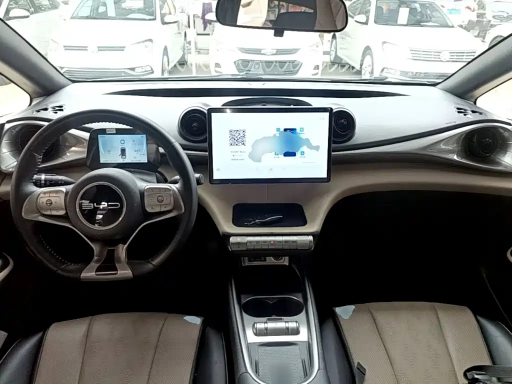 BYD Dolphin — миниатюра 10