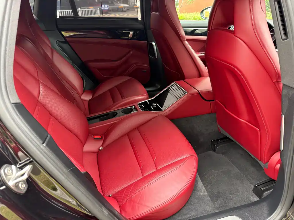 Porsche Panamera — миниатюра 15