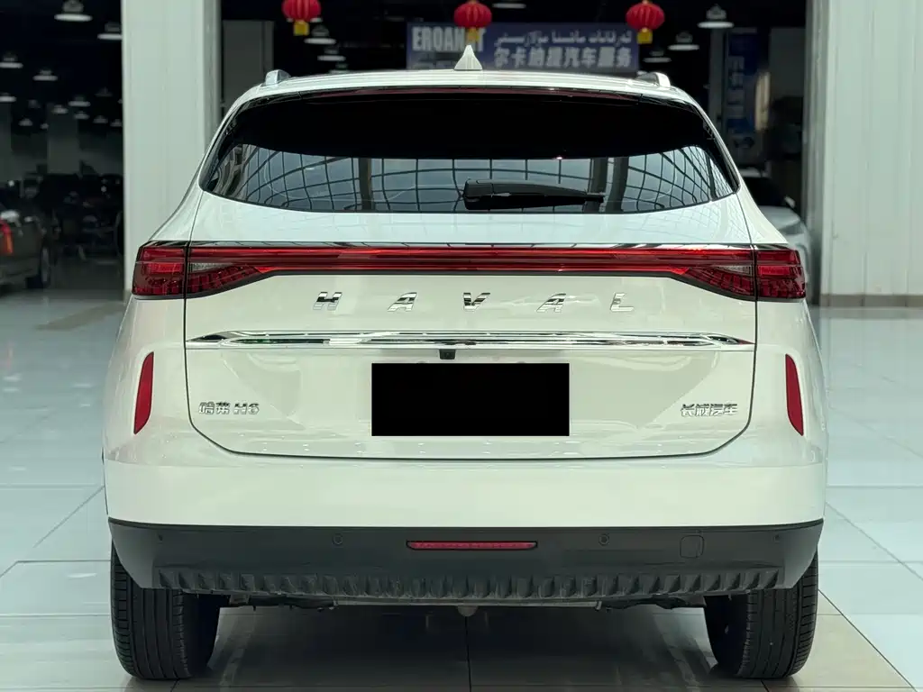 Haval H6 — миниатюра 20