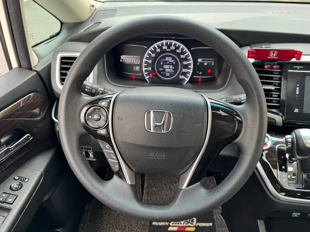 Honda Odyssey — миниатюра 27