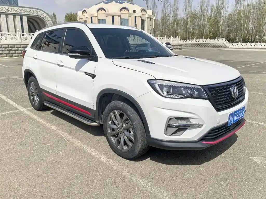 Changan CS75 — миниатюра 3