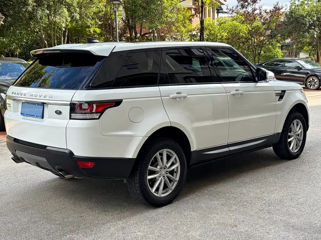 Land Rover Sport — миниатюра 2