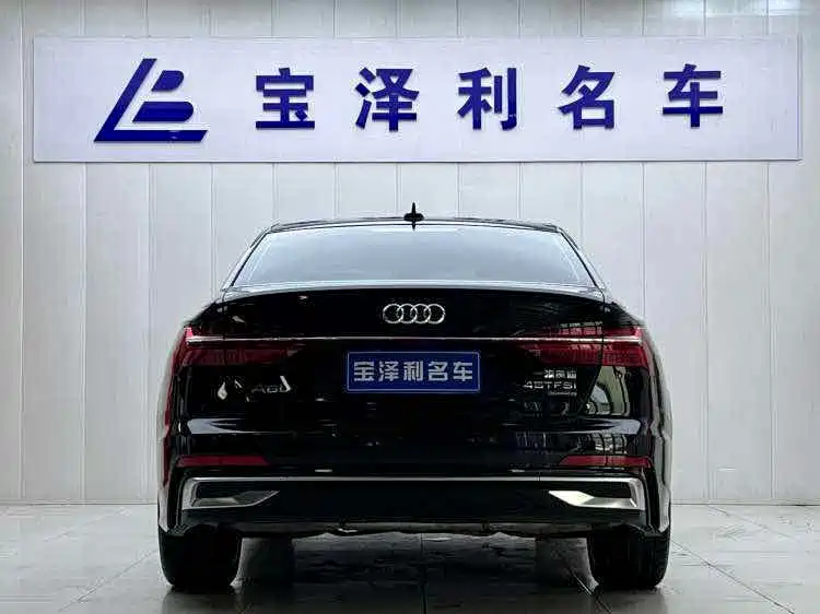 Audi A6L — миниатюра 4
