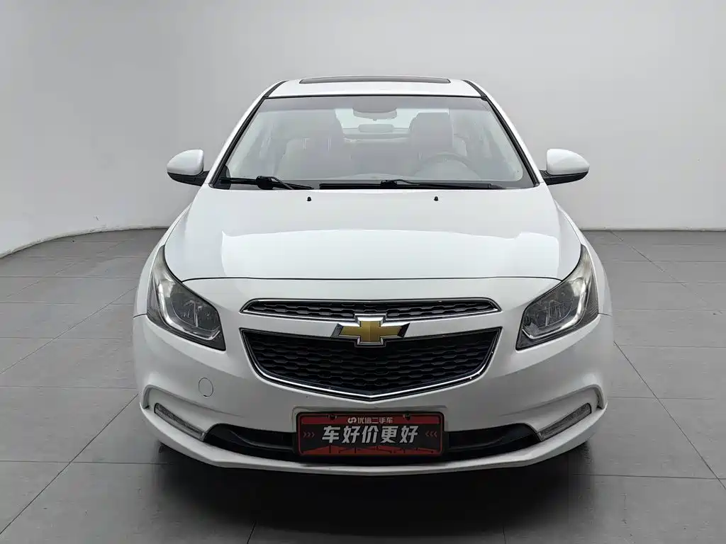 Chevrolet Cruze — миниатюра 3
