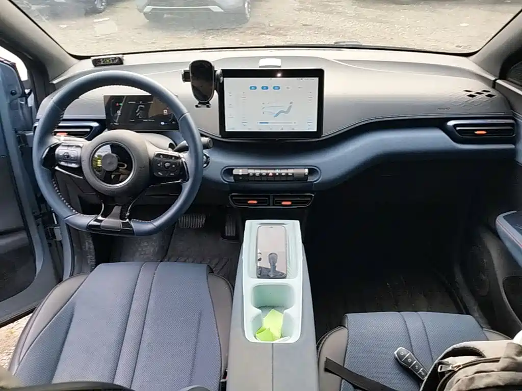 BYD Seagull — миниатюра 10