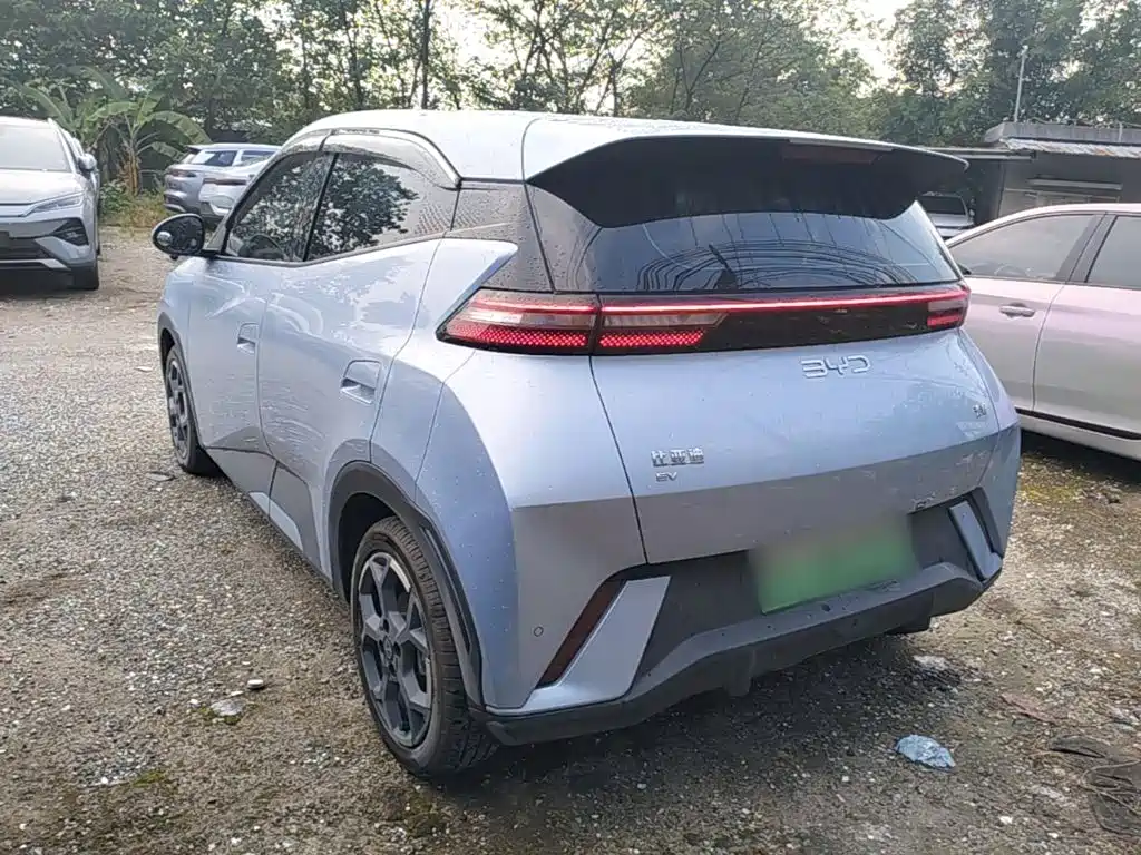 BYD Seagull — миниатюра 5