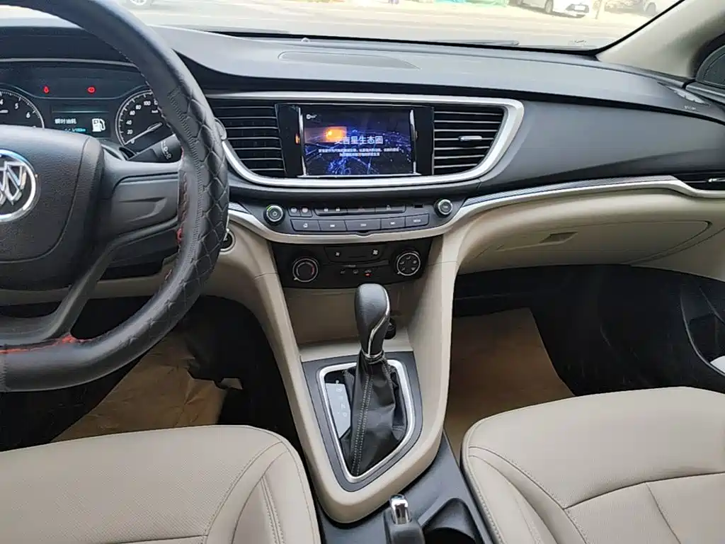Buick Excelle — миниатюра 13