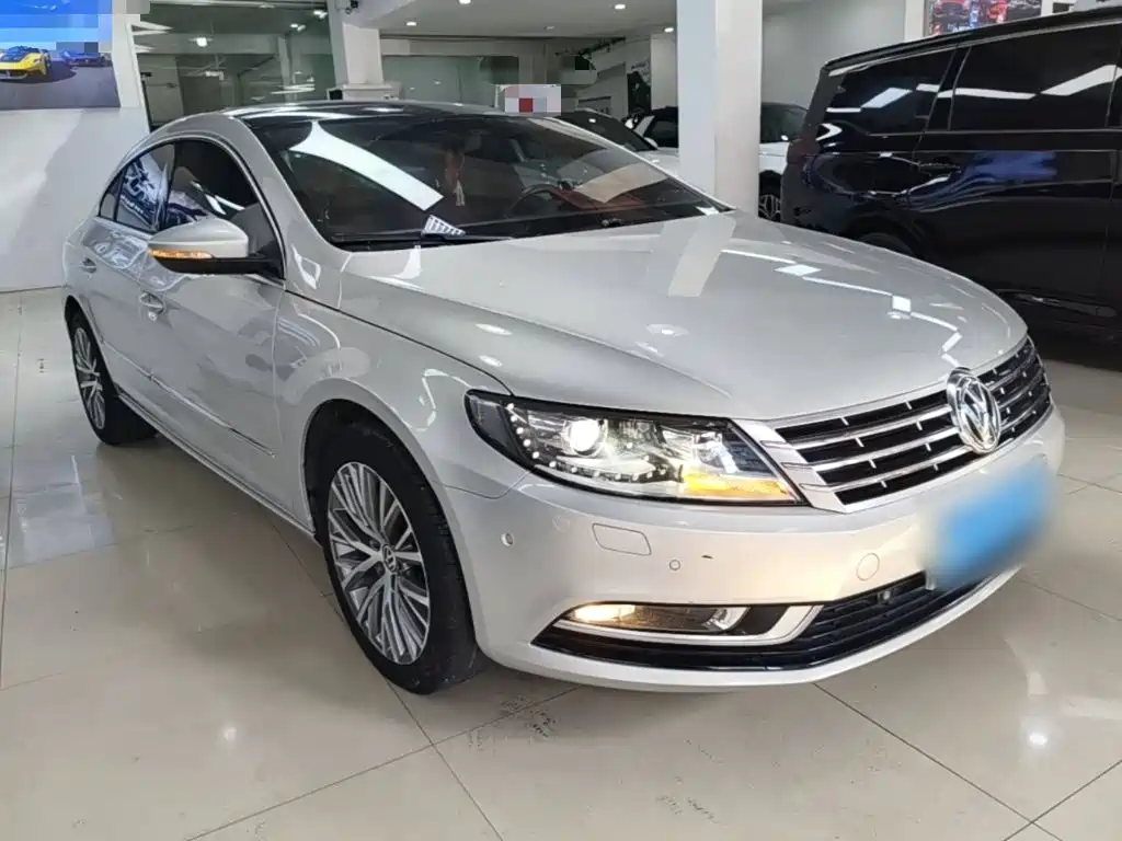 Volkswagen CC — миниатюра 4