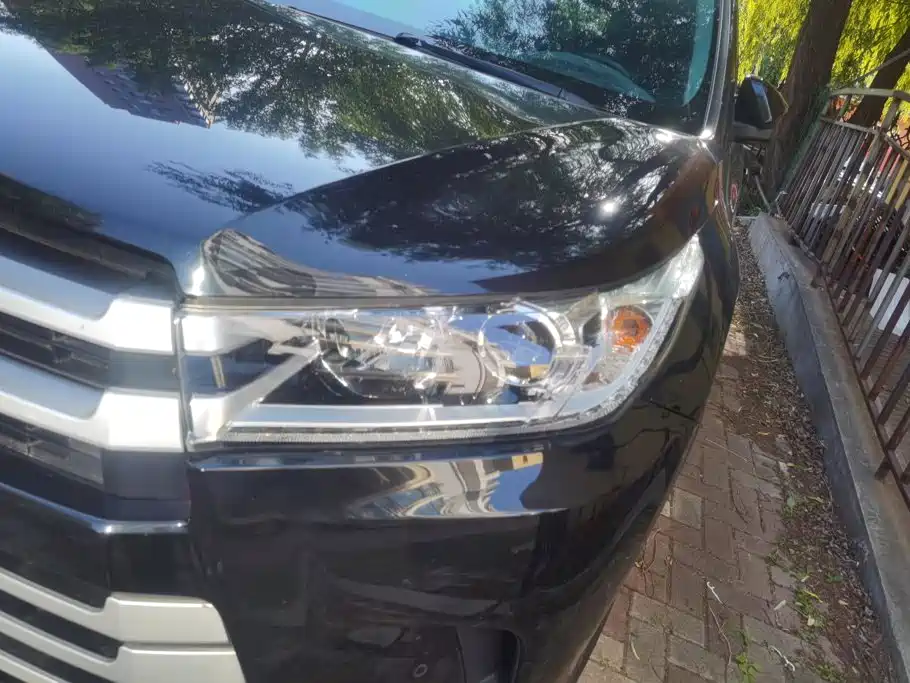 Toyota Highlander — миниатюра 4