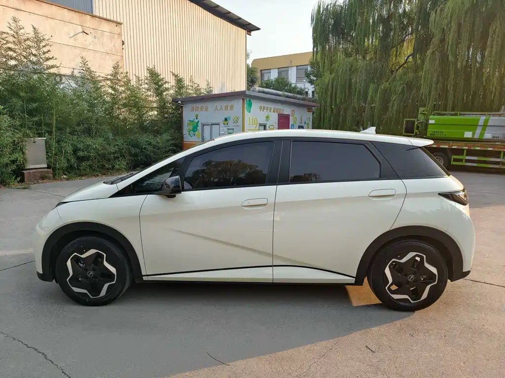 BYD Dolphin — миниатюра 5