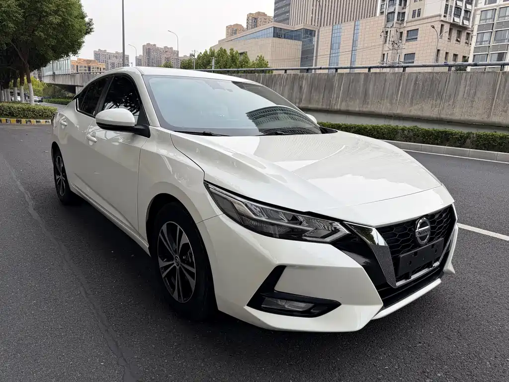 Nissan Sylphy — миниатюра 3
