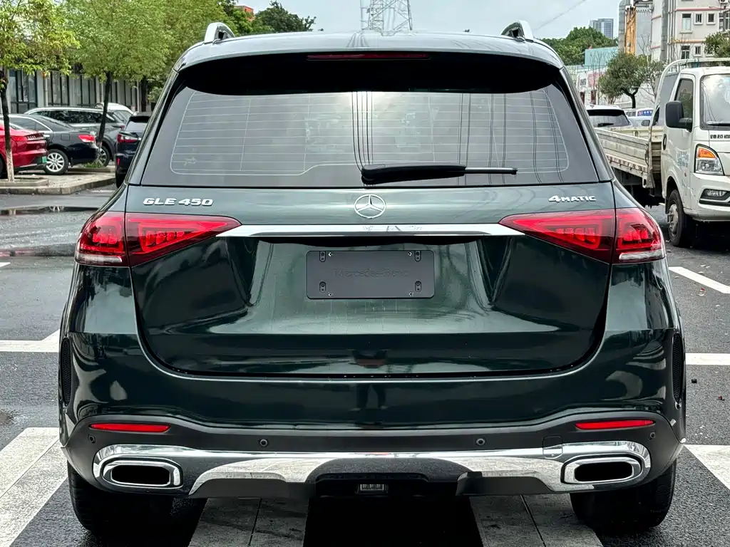 Mercedes-Benz GLE 2020 GLE 350 4MATIC Fashion