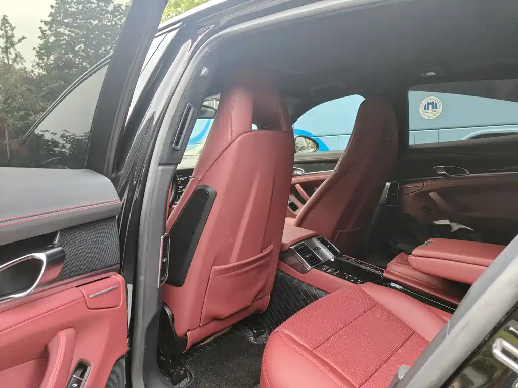 Porsche Panamera 2014 Panamera 3.0T