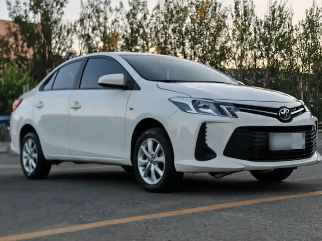 Toyota Vios — миниатюра 7