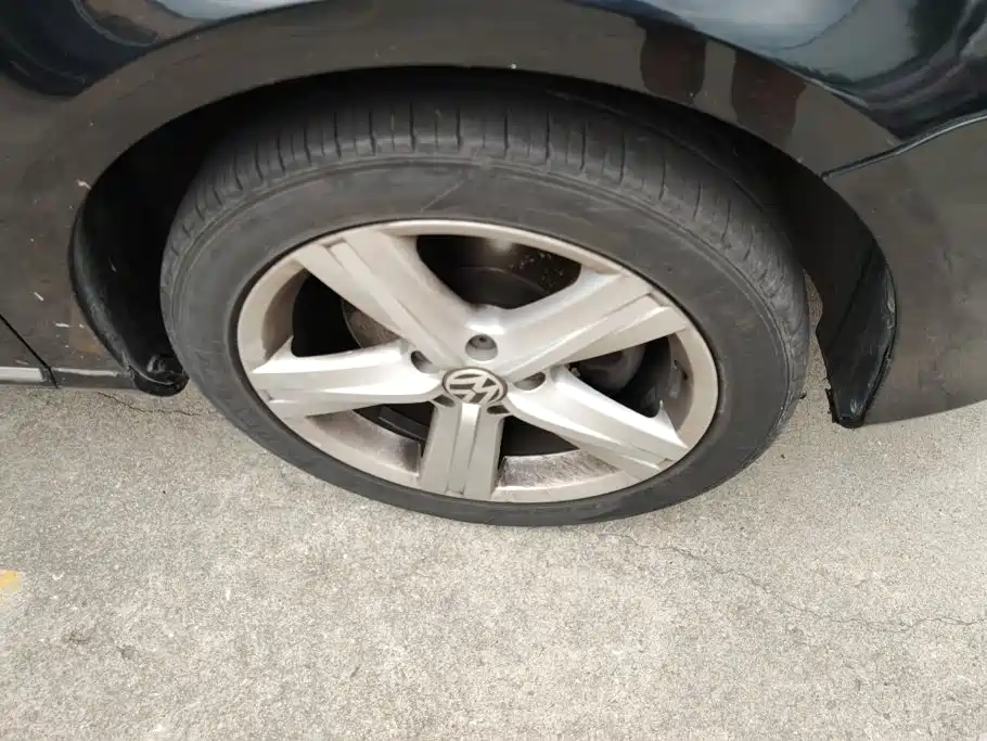 Volkswagen Magotan — миниатюра 6