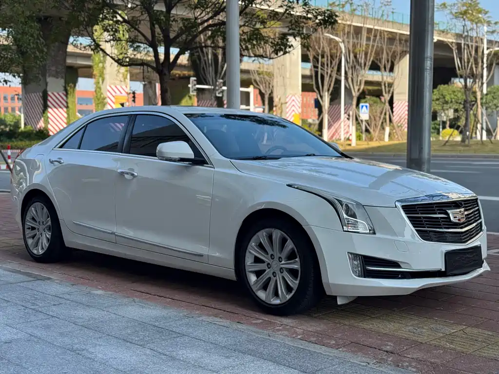 CADILLAC ATS L
