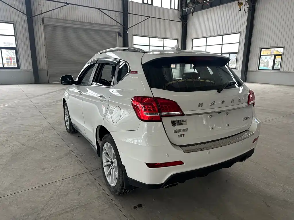 HAVAL H2