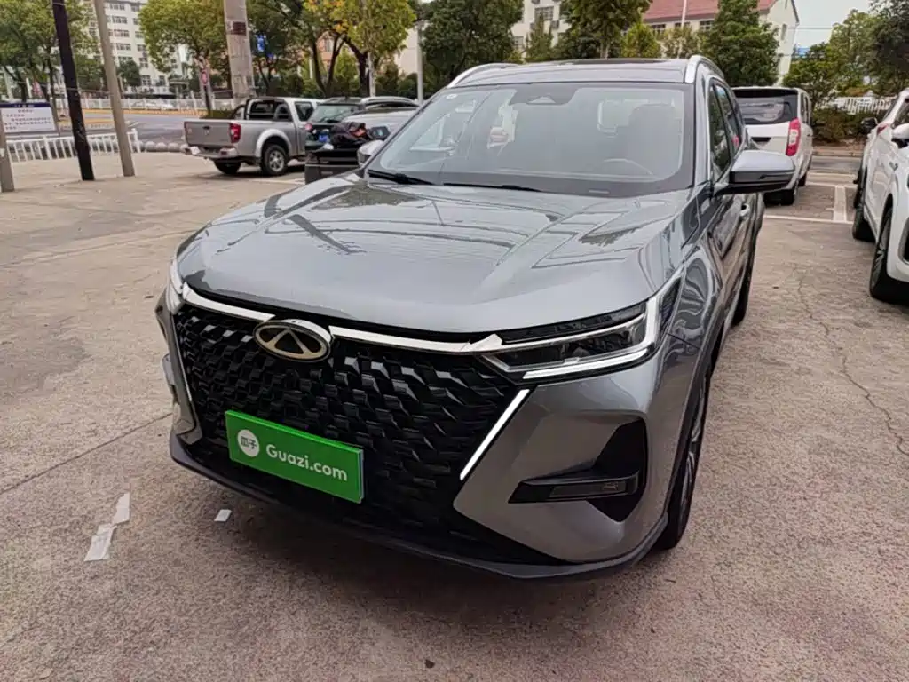 Chery Tiggo 8 PRO