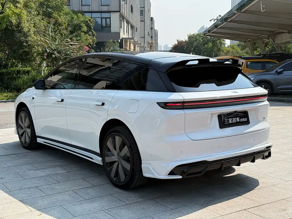Li Auto Li i6 — миниатюра 5