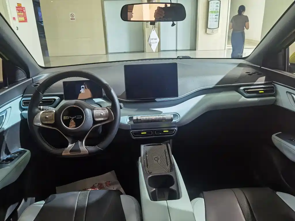 BYD Seagull — миниатюра 13