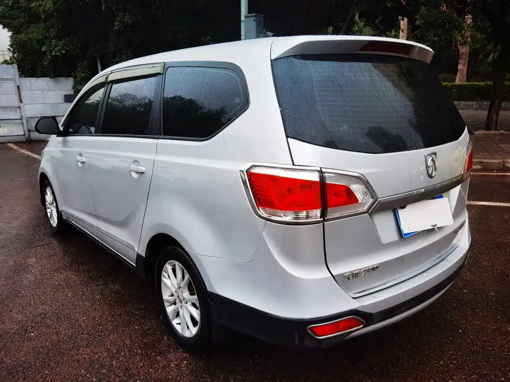 Baojun 730 — миниатюра 7