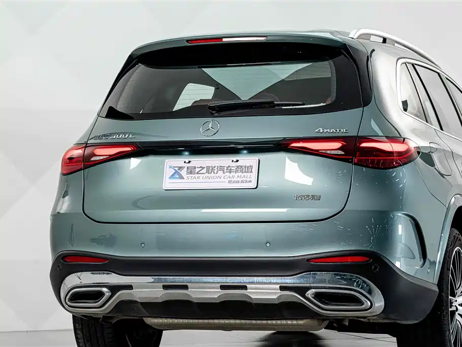 Mercedes-Benz GLC — миниатюра 7