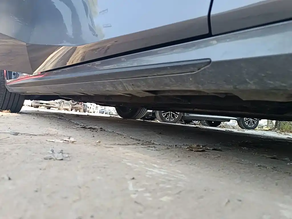 GAC Motor Shadow Leopard — миниатюра 21