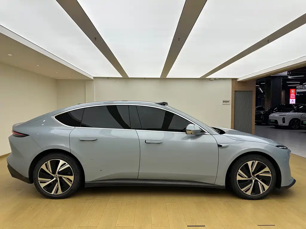 NIO ET5 — миниатюра 16