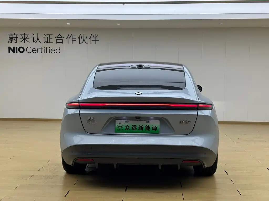 NIO ET5 — миниатюра 20