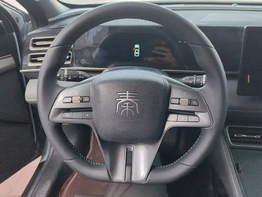 BYD Qin L — миниатюра 15