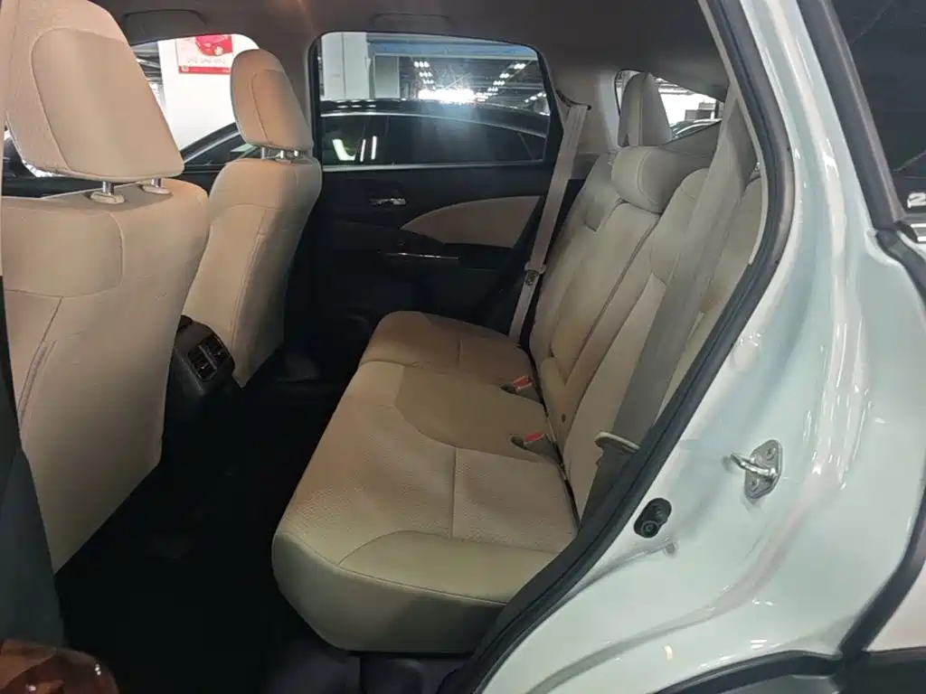 Honda CR-V — миниатюра 17