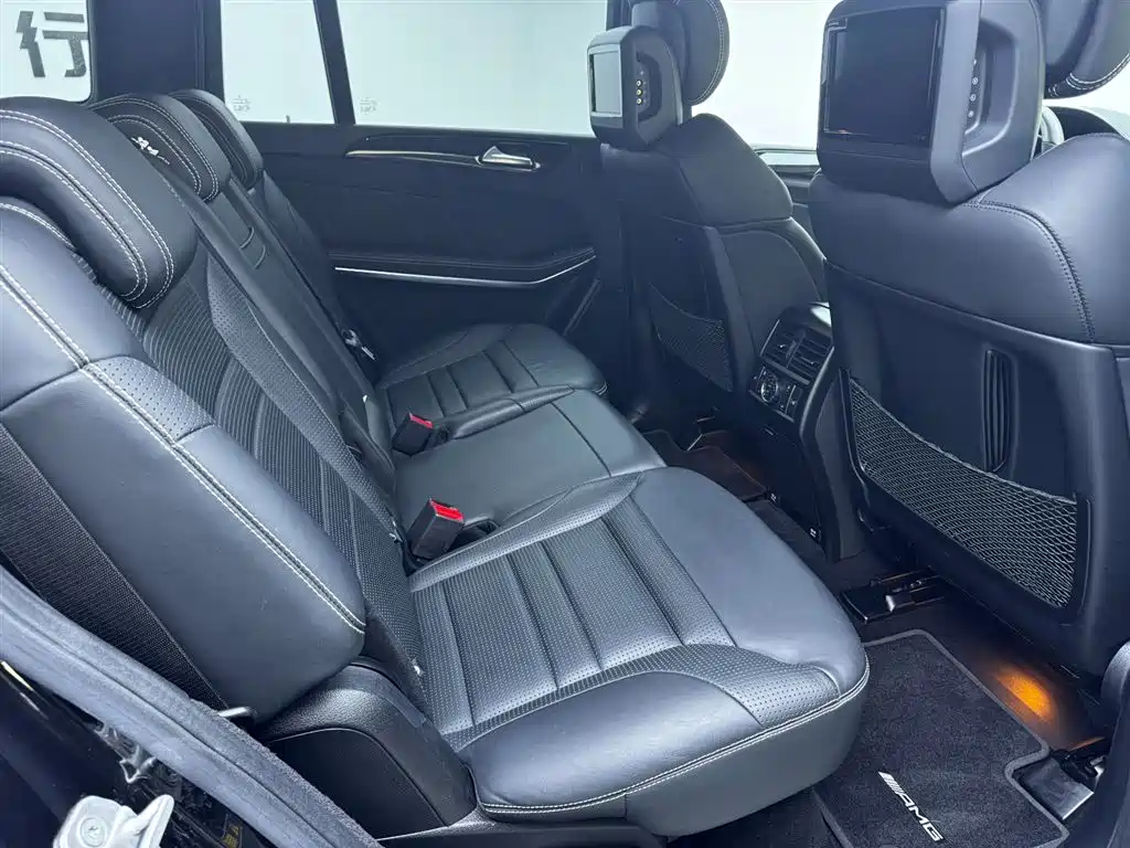 Mercedes-Benz GLS AMG AMG GLS 63 4MATIC, фото 23