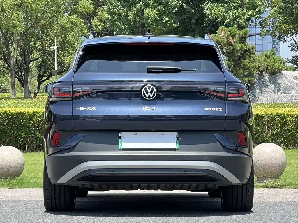 Volkswagen ID.4 Crozz — миниатюра 13