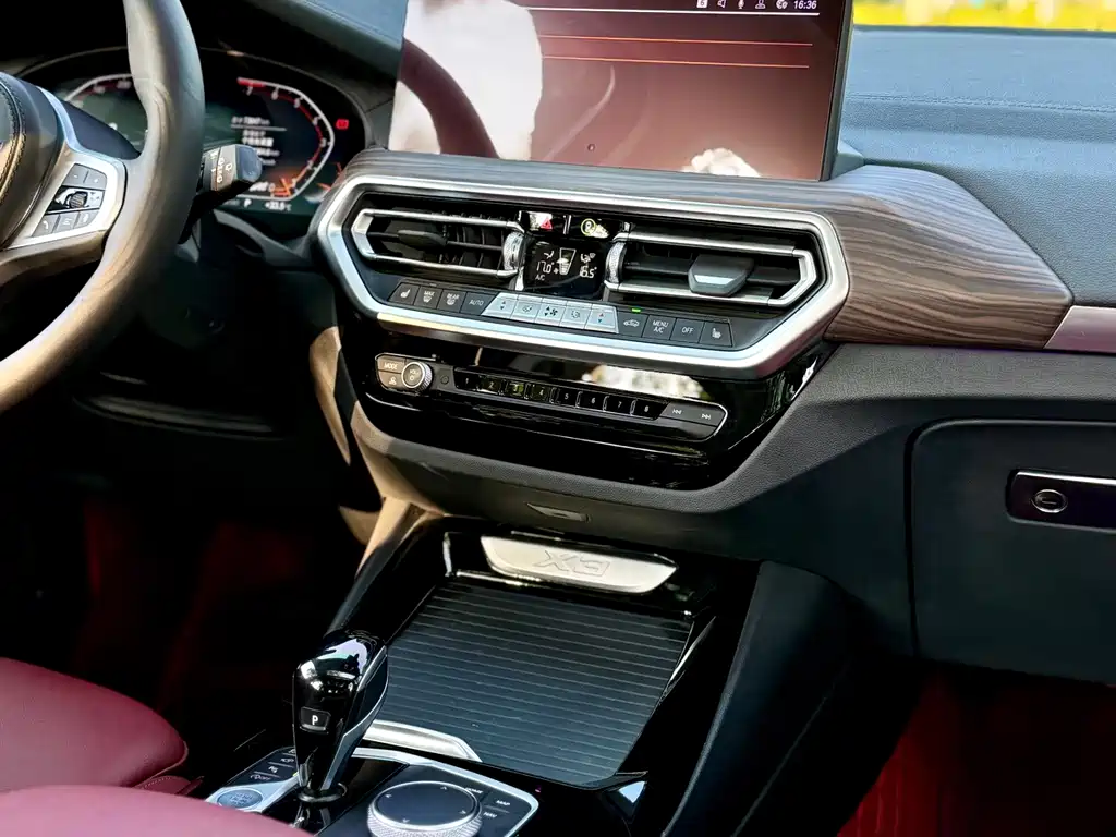 BMW X3 — миниатюра 18