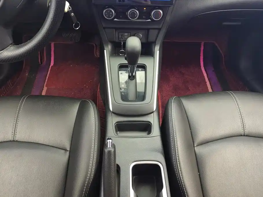 Nissan Sylphy — миниатюра 16