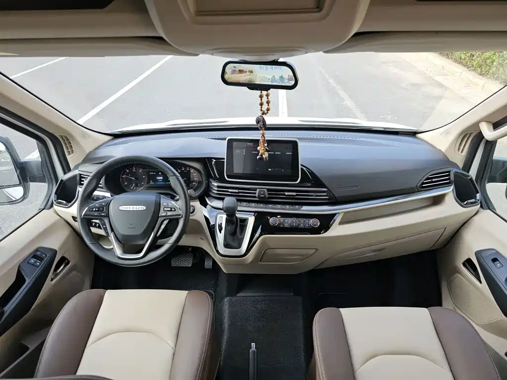 MAXUS V90 RV — миниатюра 10