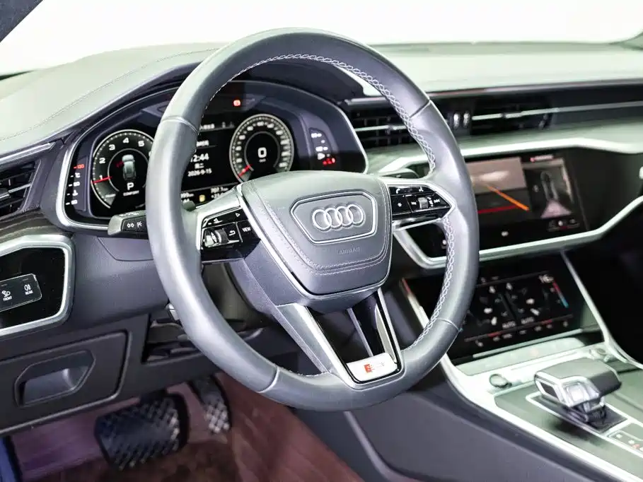Audi A6L — фотографии объявления, Фото 8