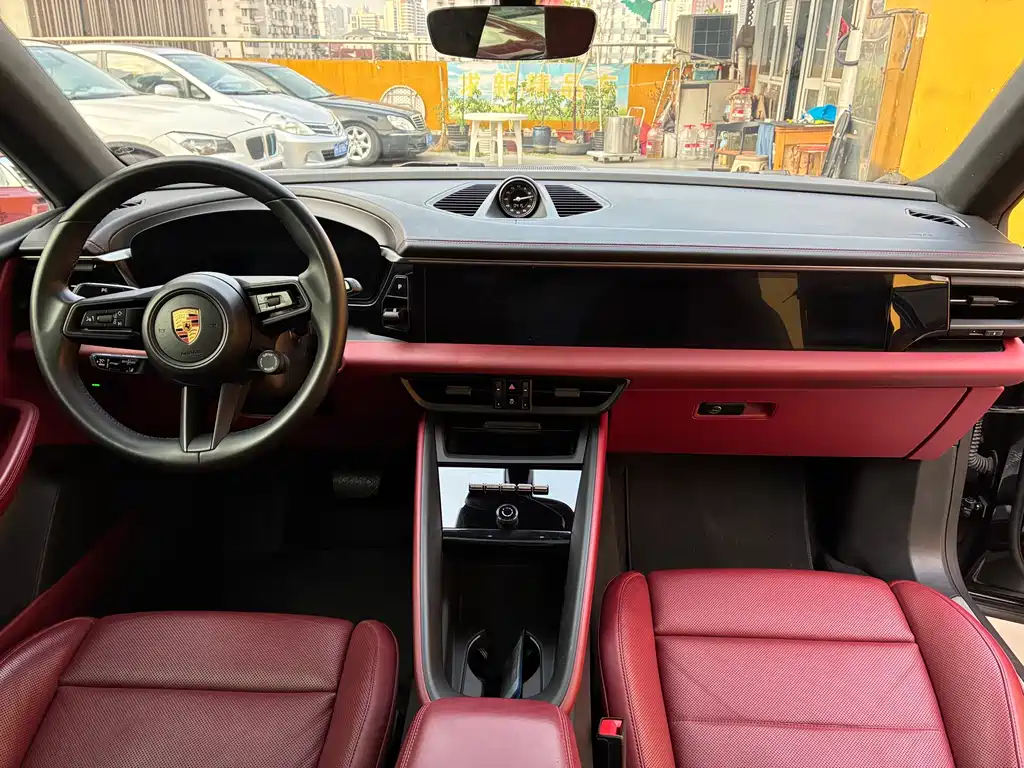 Porsche Macan — фотографии объявления, Фото 13