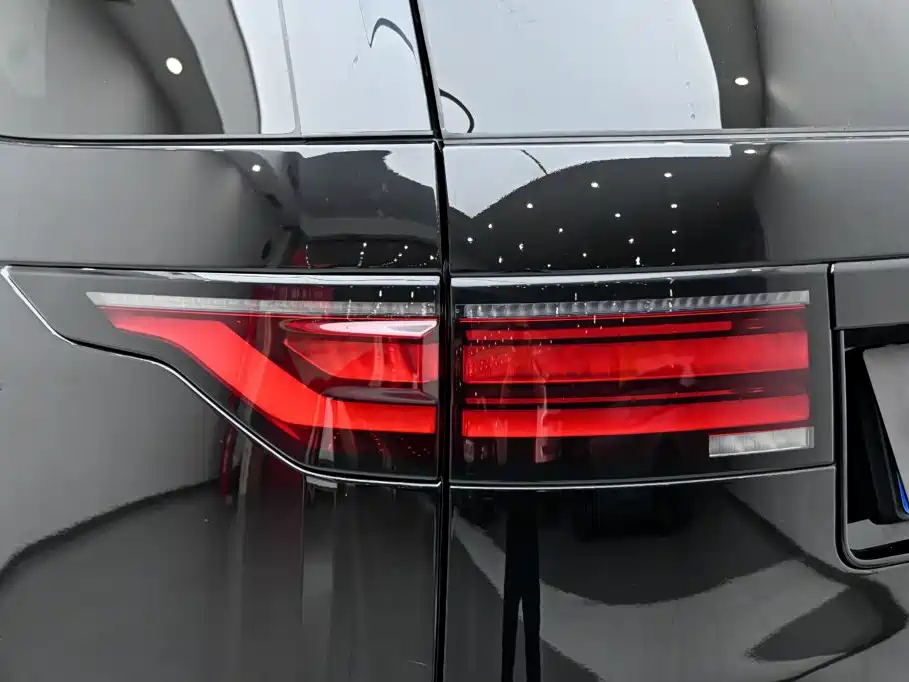 Land Rover Discovery — миниатюра 10