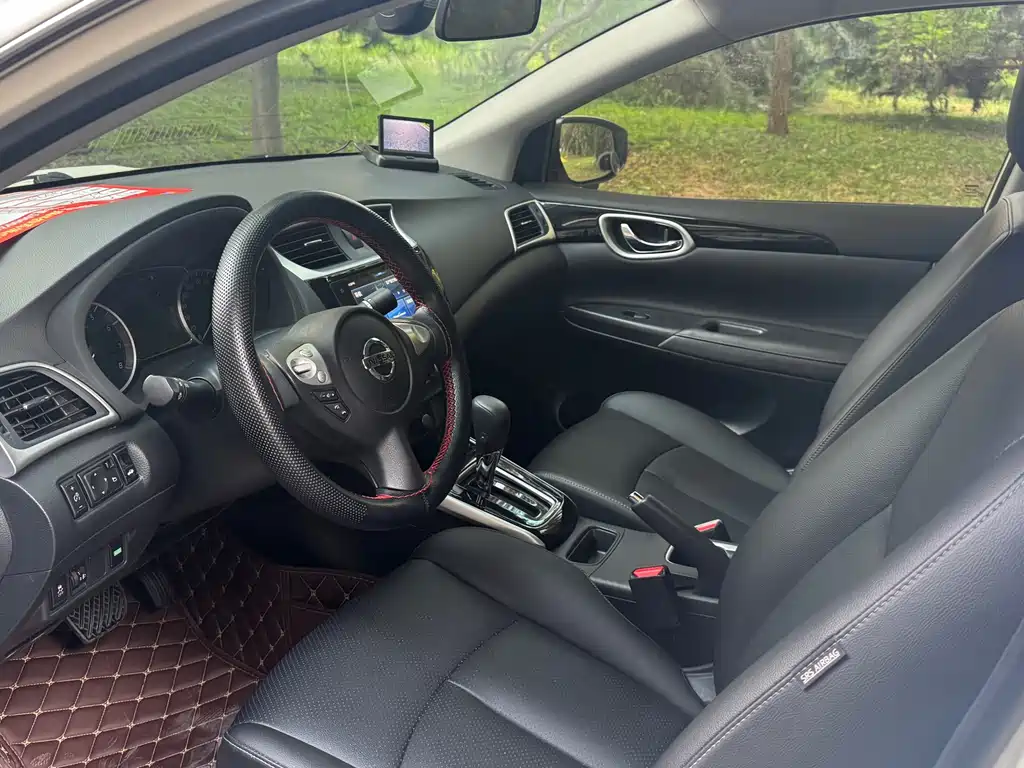 Nissan Sylphy — миниатюра 6