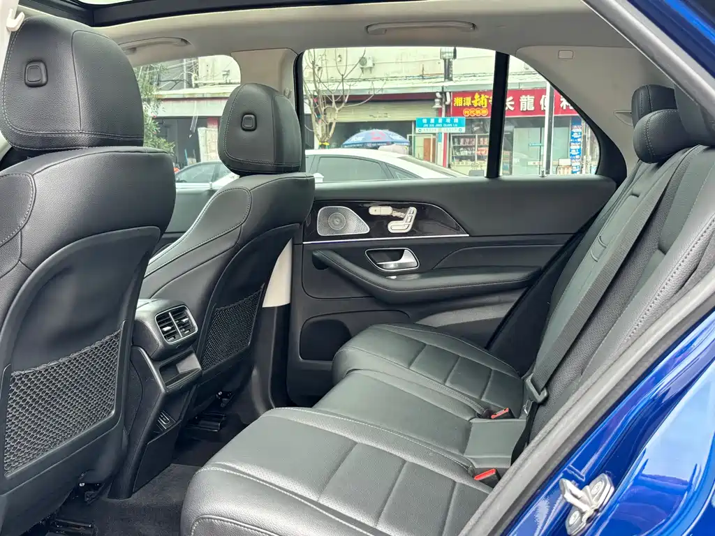Mercedes-Benz GLE 2020 GLE 350 4MATIC Fashion