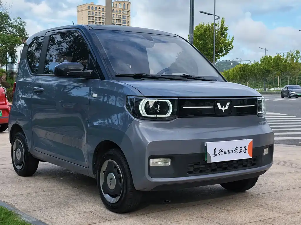 Wuling MINIEV — миниатюра 8
