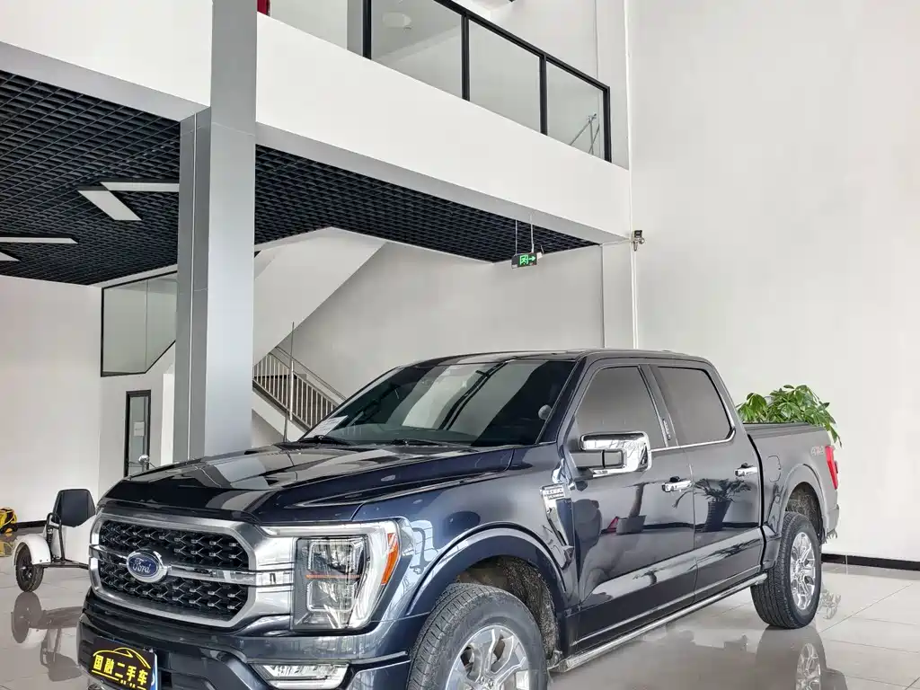 Ford F-150 Raptor — миниатюра 2