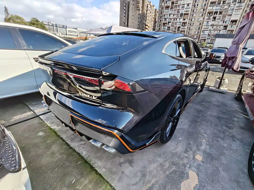 Changan UNI-V — миниатюра 16