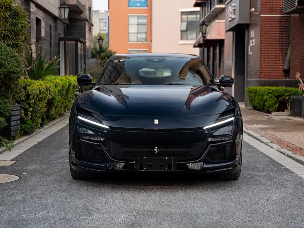 Ferrari Purosangue — миниатюра 2