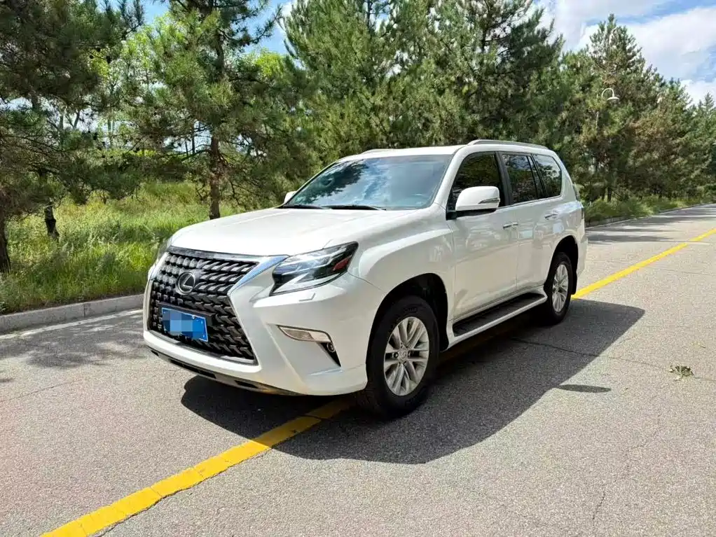 Lexus GX — миниатюра 3