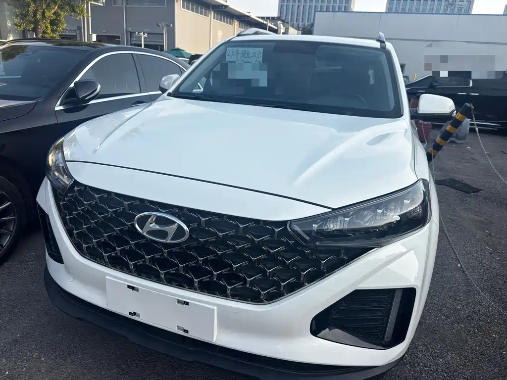 Hyundai ix35 — миниатюра 2